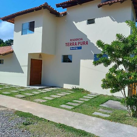 Ferienwohnung Residencial Terra Pura Prado Exterior foto