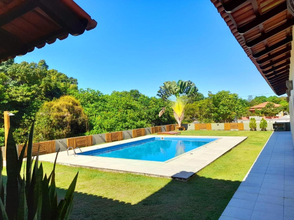 Ferienwohnung Residencial Terra Pura Prado Exterior foto