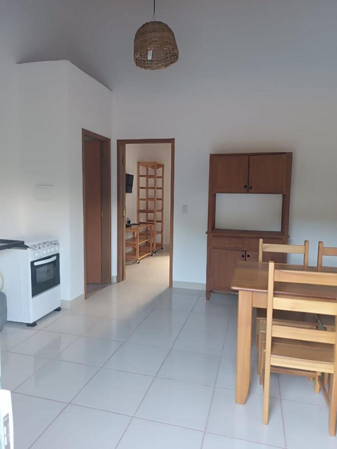 Ferienwohnung Residencial Terra Pura Prado Exterior foto