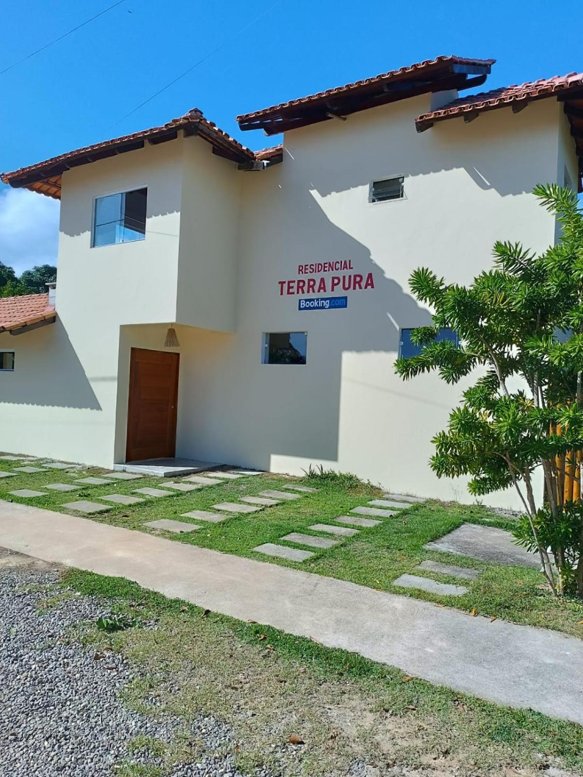 Ferienwohnung Residencial Terra Pura Prado Exterior foto